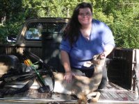 1st deer with crossbow 001.JPG