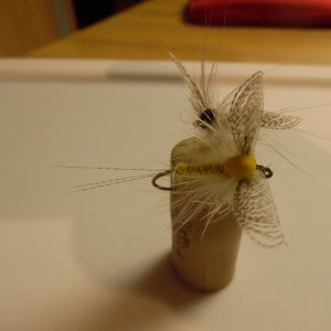 Media 'sam Mayfly #3.jpg' in category 'Fly Tying & Fly Pics / Recipes'