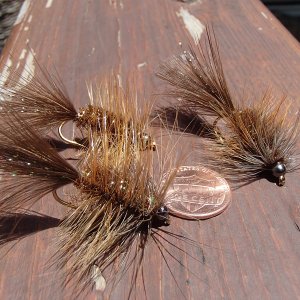 20150724WoolyBuggerBrown.JPG