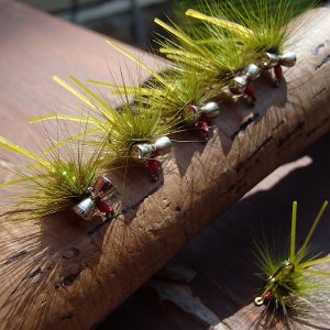 Media '20150907CatsMeowHeavy.JPG' in category 'Fly Tying & Fly Pics / Recipes'